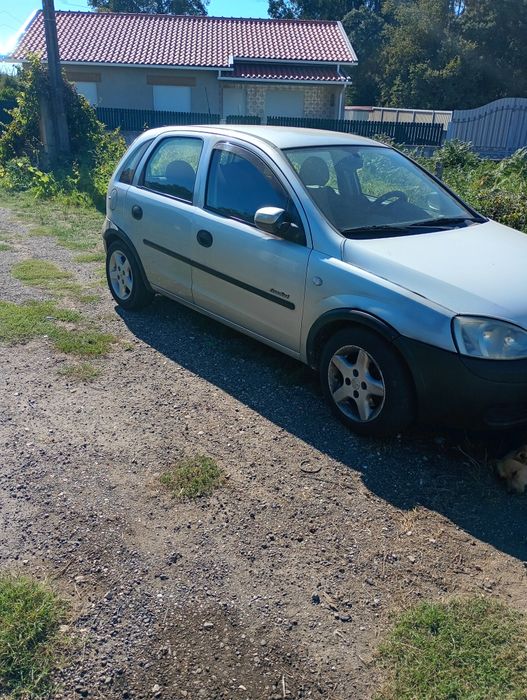 Vendo Opel corsa c