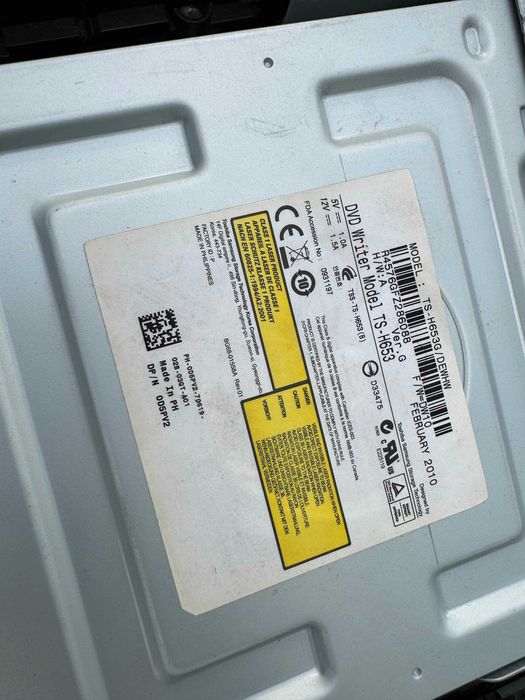 Dell OptiPlex 780, niekompletny, AS-IS.
