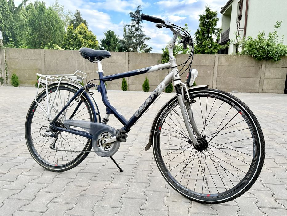 Rower Giant Blazer 28” L Trekkingowy Shimano ALUXX Turystyczny