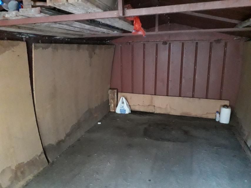 Сдам гараж центр