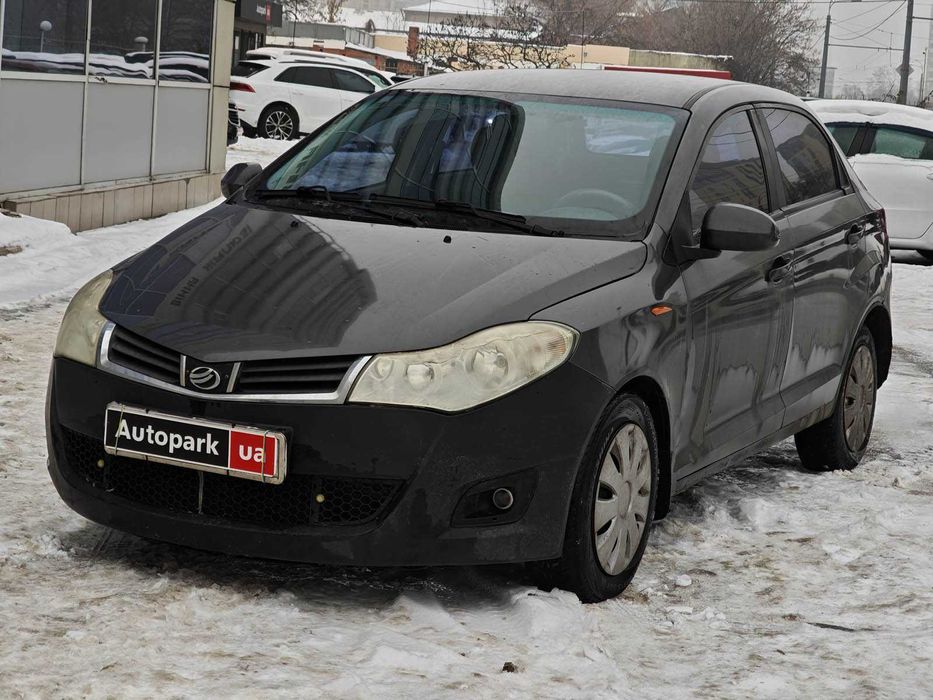 Продам ЗАЗ Forza 2011р. #74389