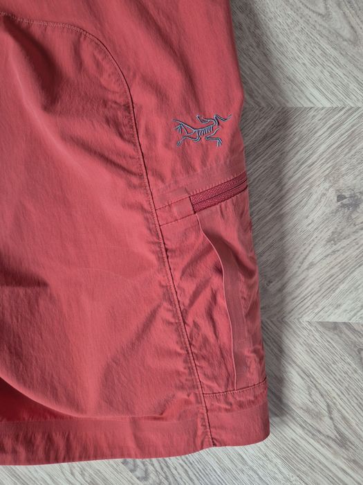 Arc'teryx spodenki turystyczne