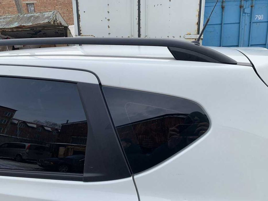 Рейлинги рейлінги Nissan Qashqai J10 2006-2013 багажник ніссан кашкай