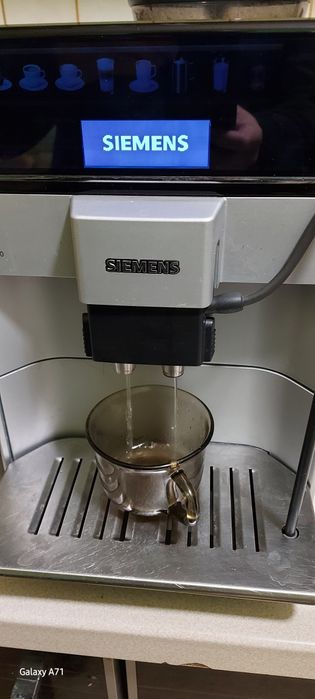 Ekspres do kawy Eq 6 series 300 uszkodzony