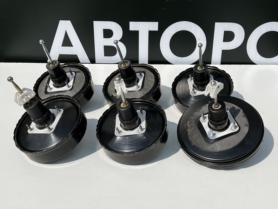 Тормозний вакуум вакуумний усилитель тормозов fabia roomster