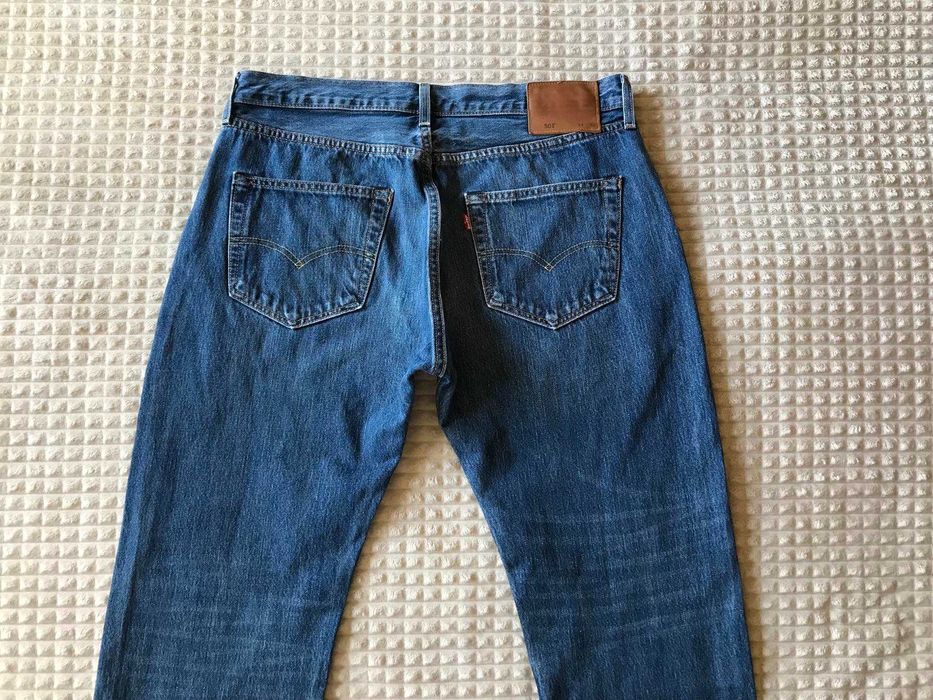 Джинсы Levis размер 50-52.