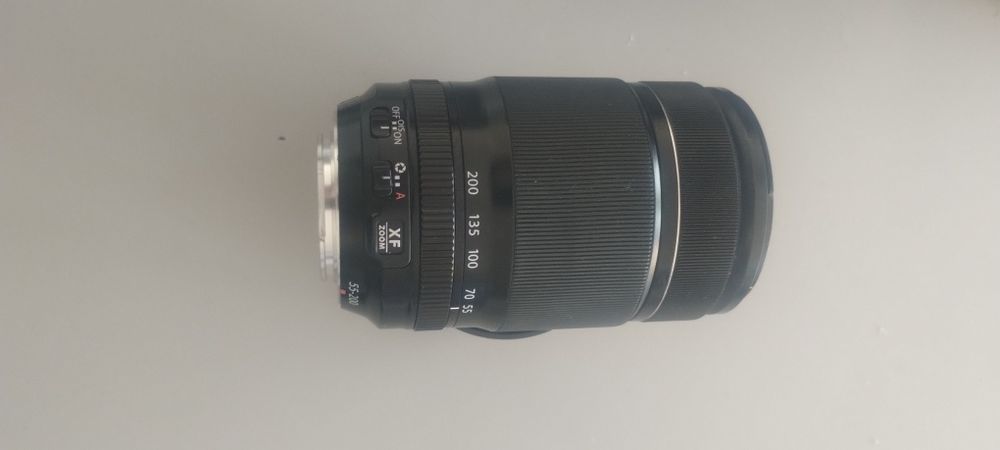 Fujinon XF55-200F3.5-4.8 R LM OIS