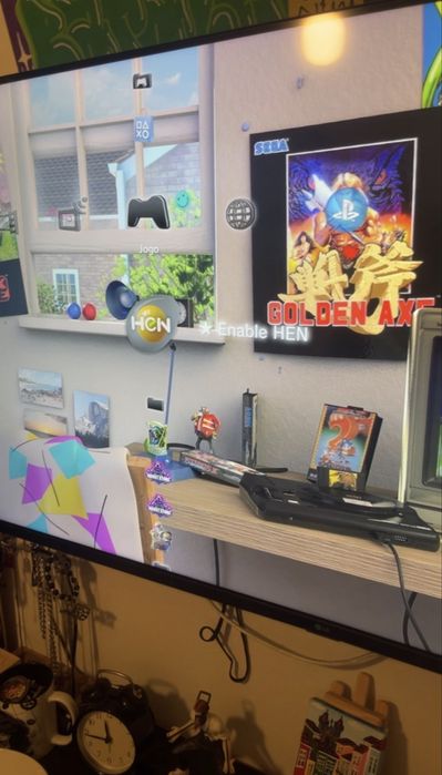 Playstation 3 desbloqueada