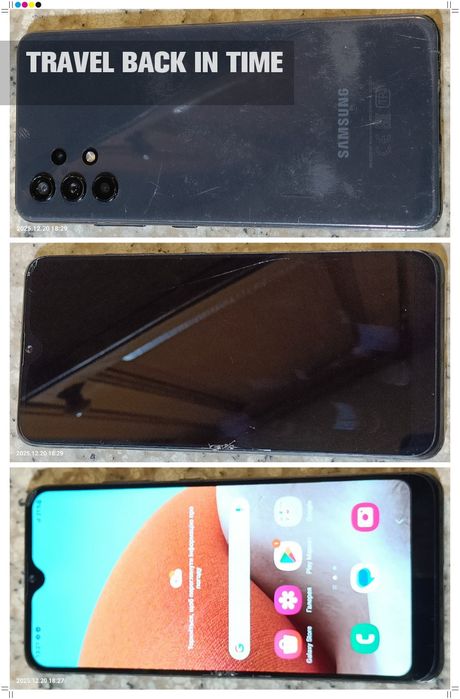 Samsung Galaxy A32 , 4/128gb., NFC.!