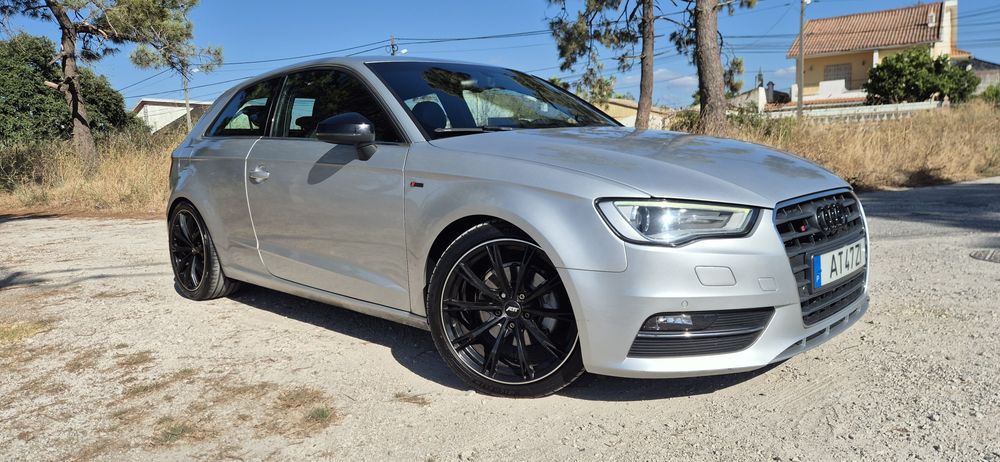 Audi A3 — fotografia 2