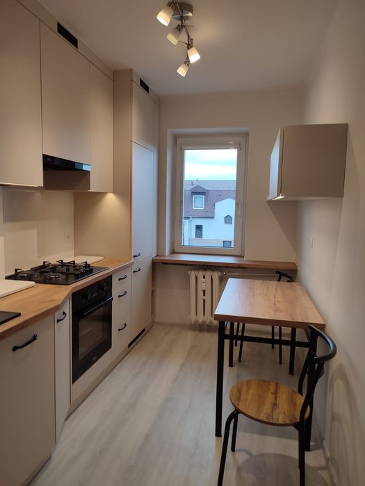 Wynajmę odświeżone, 3-pokojowe mieszkanie (70m2) - os. Południe