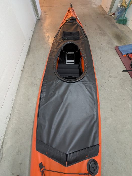 Kayak Neris Smart Pro XS light TPU version