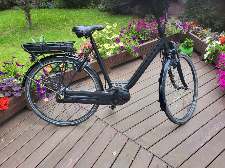 Rower Elektryczny Batavus/Gazella