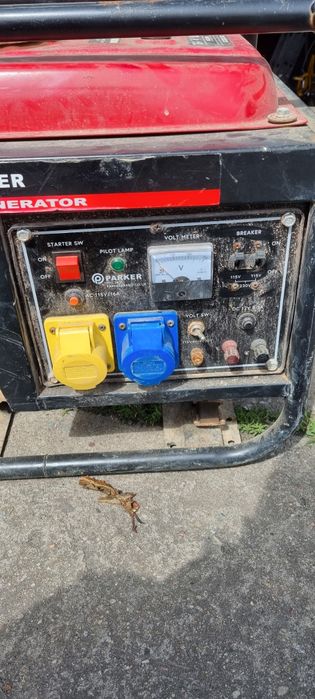 Agregat prądotwórczy 2.8Kw parker