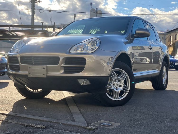 Porsche Cayenne S Tiptronic V8 AWD