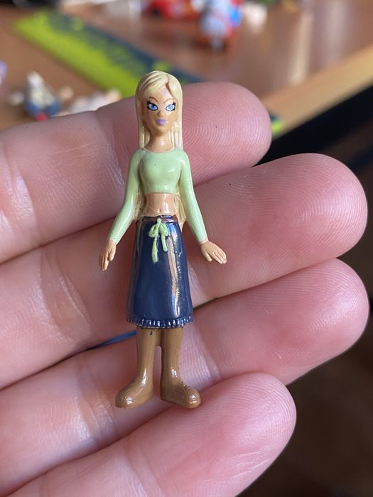 Imagens coleção “WITCH”