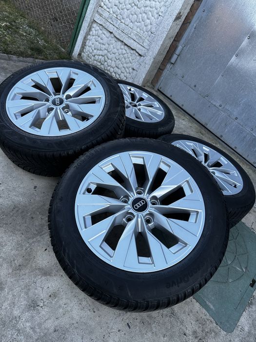 Диски 5/112 R16 Audi +Всесезоні Шини Q2 A3 A4 A6 A8 AllRoad Q3 Q4 R8RS