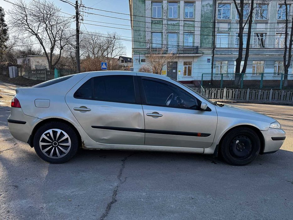 Продам Renault Laguna 2002р. #75122