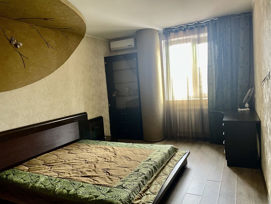 Продам 3 к. квартиру 100м2, ремонт, пр. Аерокосмічний (Гагарина), м. Левада, NP