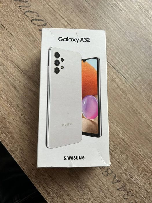 Телефон Samsung Galaxy A32