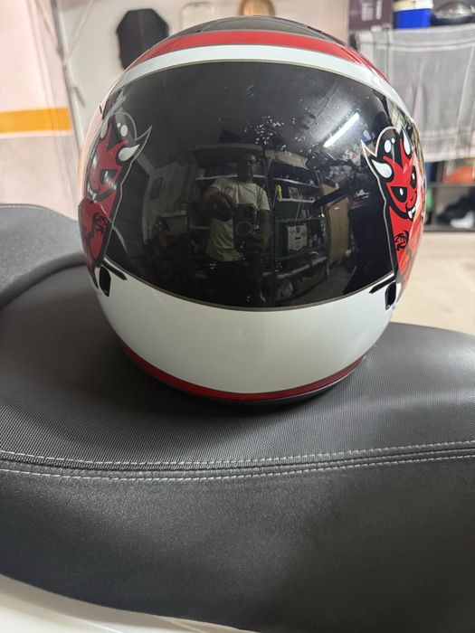 Vendo capacete MDS. L