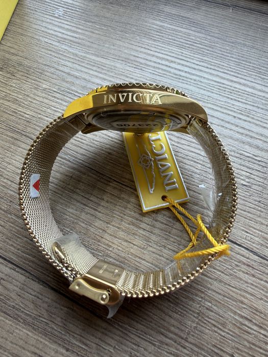 Invicta Pro Diver