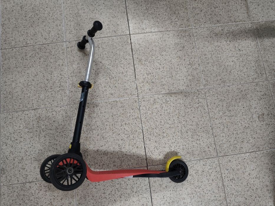 Cadeira Auto Bike Basket
