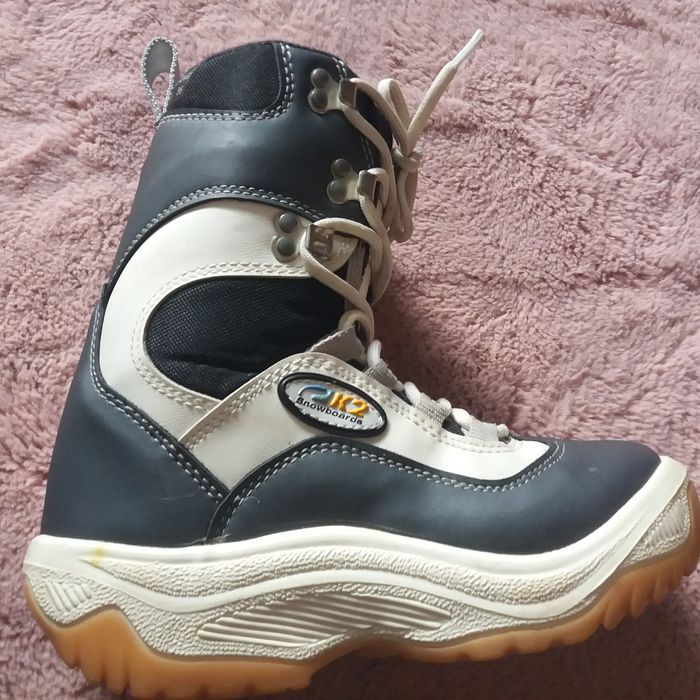Buty snowboardowe K2 36/24 cm