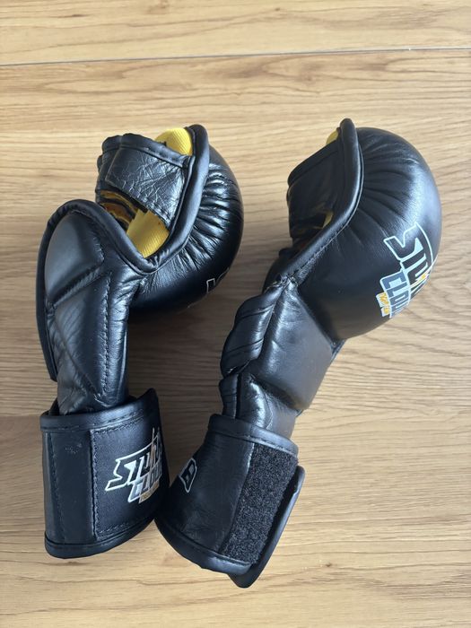 Rękawice grapplingowe StormCloud Hurricane S