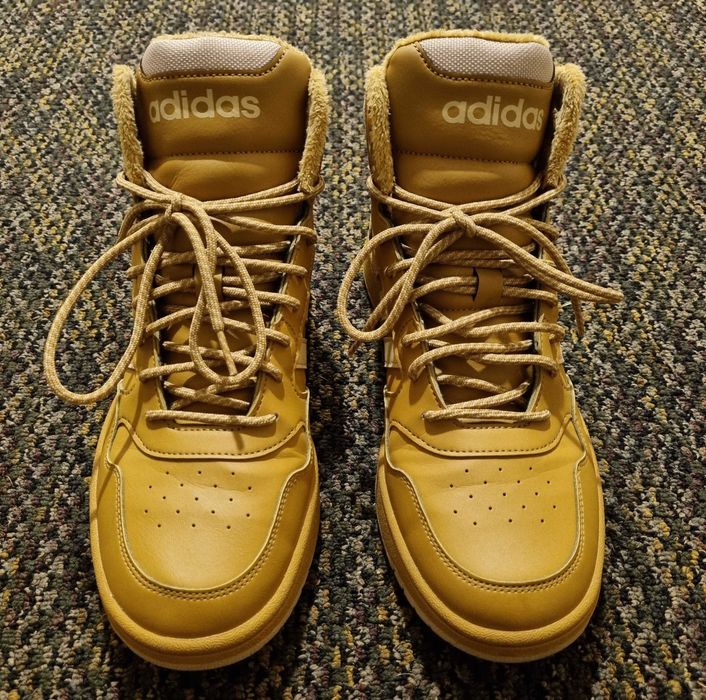 Buty Adidas Hoops, rozmiar 42
