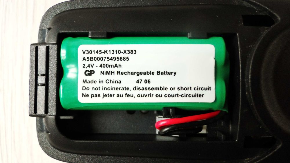 Telefon stacjonarny Gigaset A 140 DECT