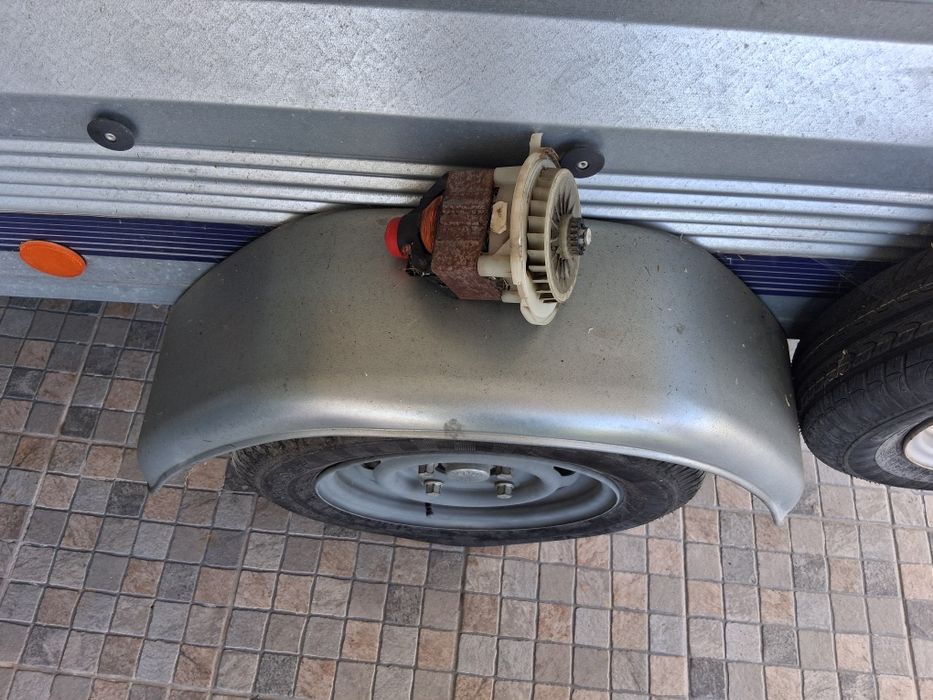 Motor eletrico bosch