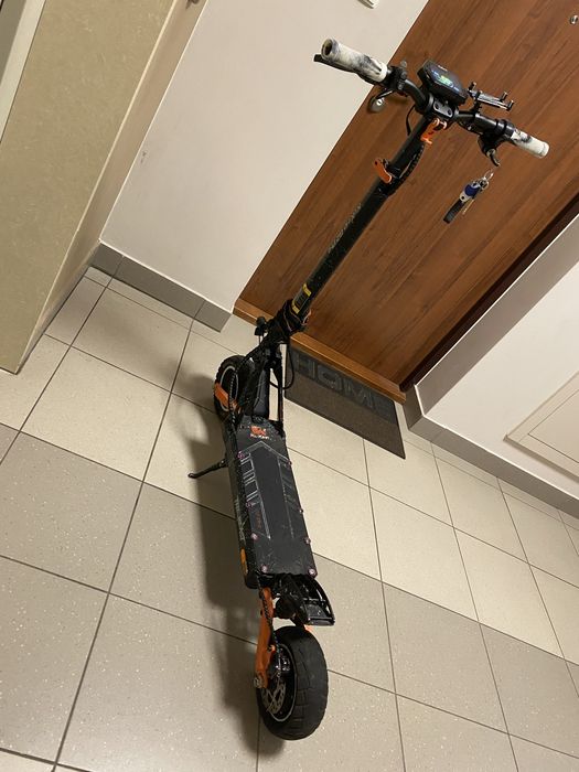 hulajnoga elektryczna | Kukirin g2 pro