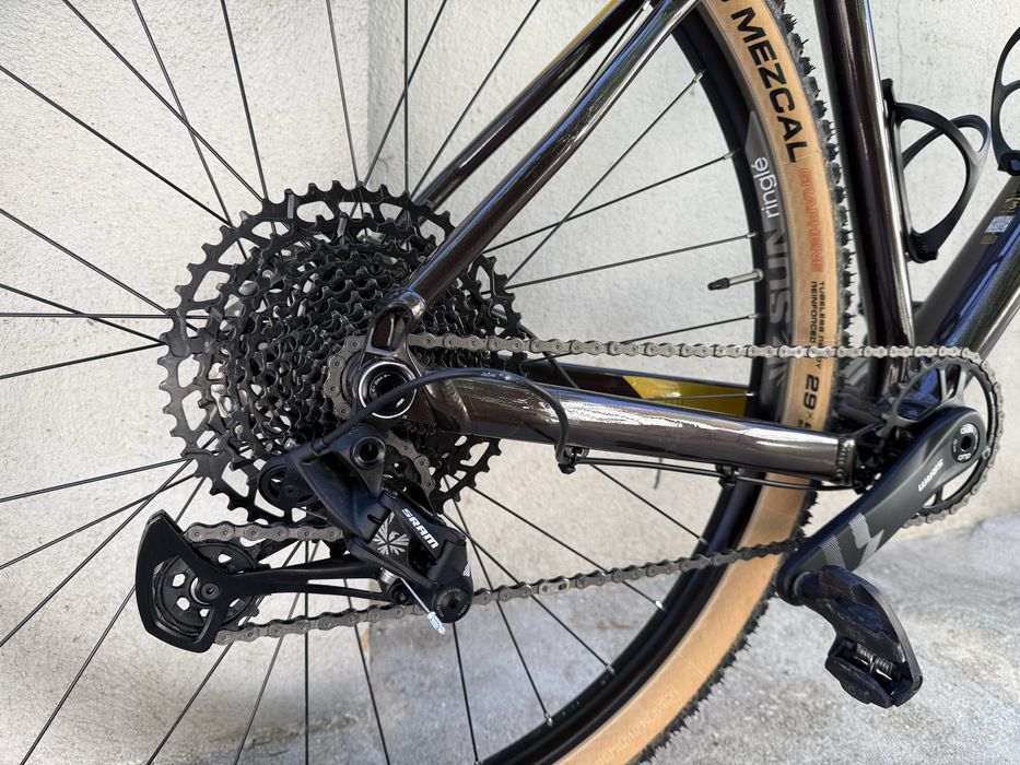 Race 720 XL - ROCKRIDER