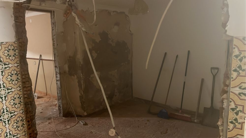 Renovação de imóveis