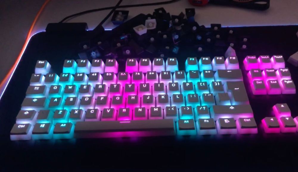 Razer Huntsman Tournament Edition