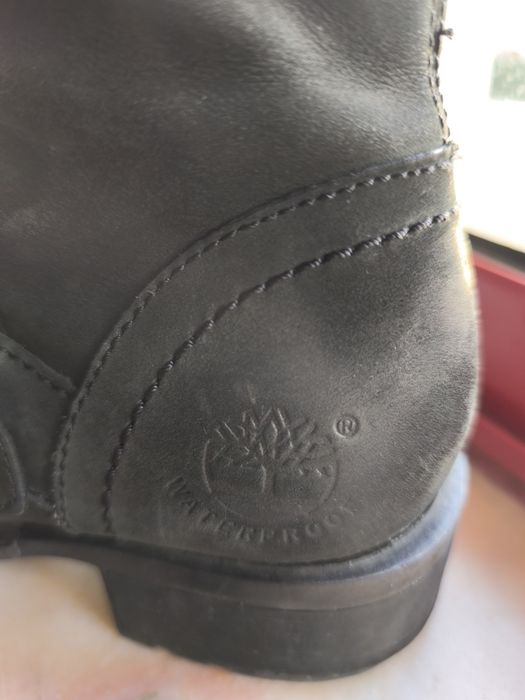 Botas Timberland, mulher, 37