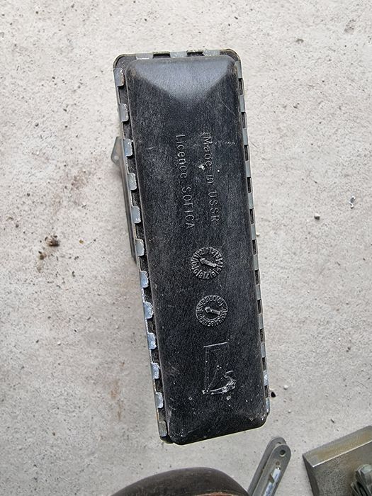 Отопитель печки Ваз