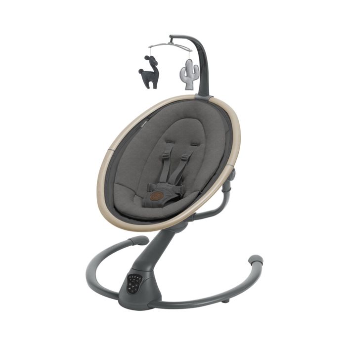 Крісло-гойдалка MAXI-COSI CASSIA SWG Beyond Graphite ECO