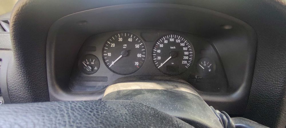 Опель Astra classic