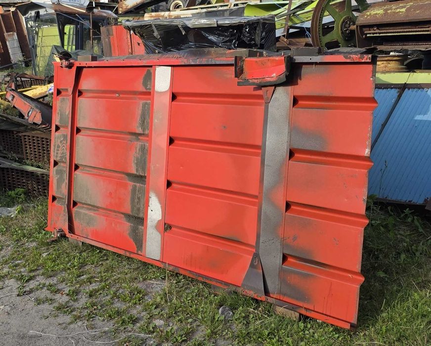 Siłownik podnoszenia heder kombajn Deutz Fahr M1300,1320 INNE