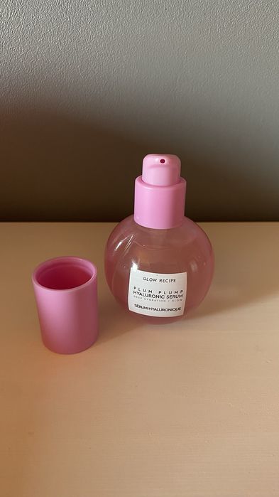 Glow recipe Plum Plump Hyaluronic serum