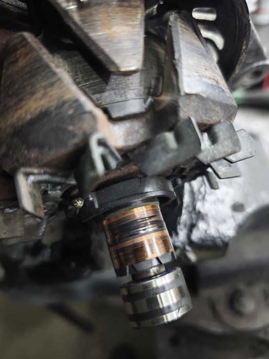 Послуги автоелектрика,ремонт стартерів та генераторів.