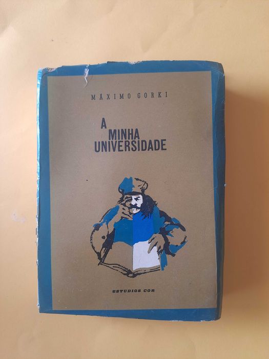 A Minha Universidade — Máximo Gorki