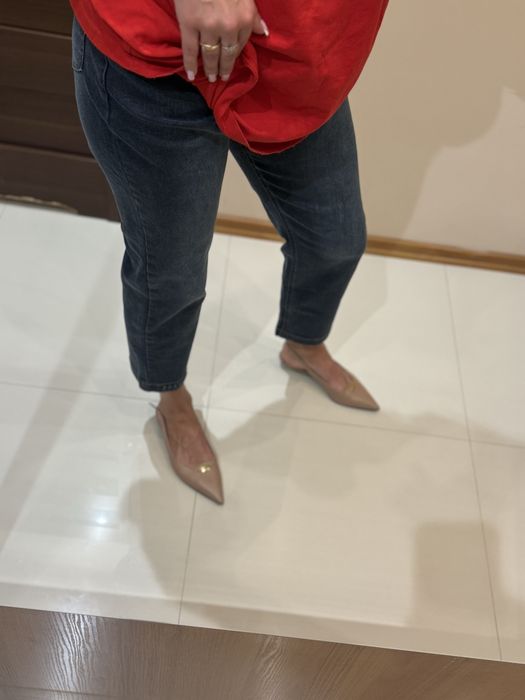 Nowe jeansy Balenciaga - rozmiar M