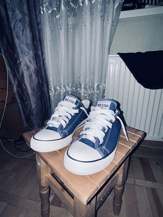 Конверсы BIG STAR