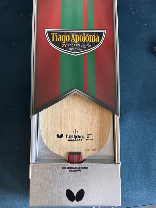 Butterfly Apolonia ZLC