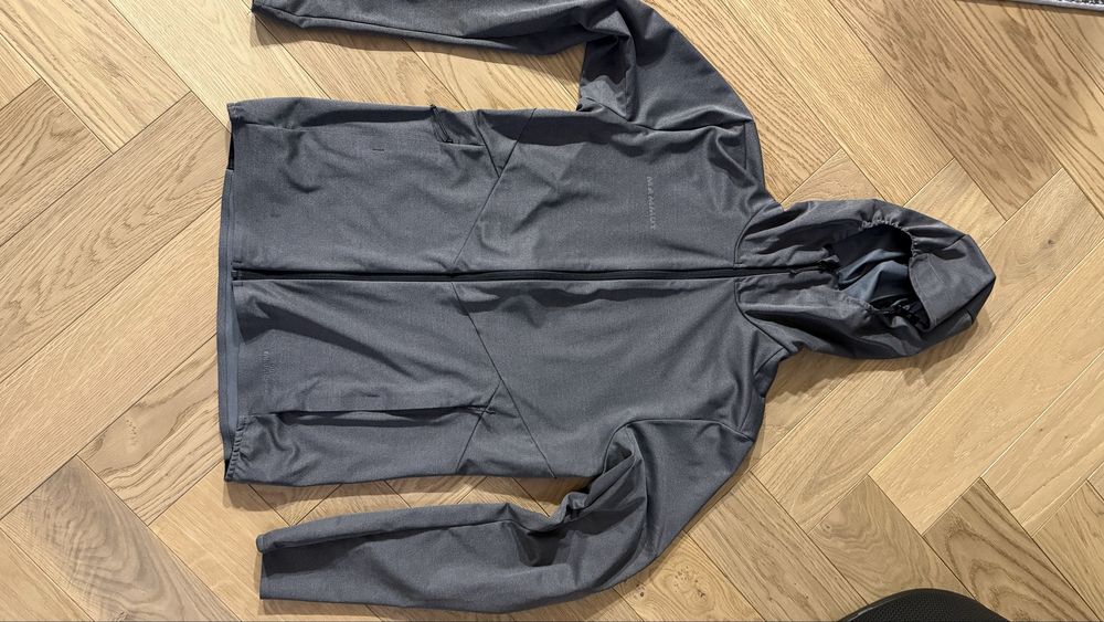 Mammut kurtka softshell Gore Windstopper r S