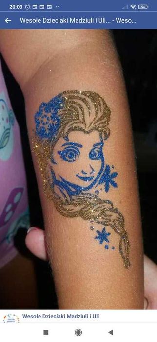 Animator dziecięcy: "Wesołe Dzieciaki Madziuli i Uli"