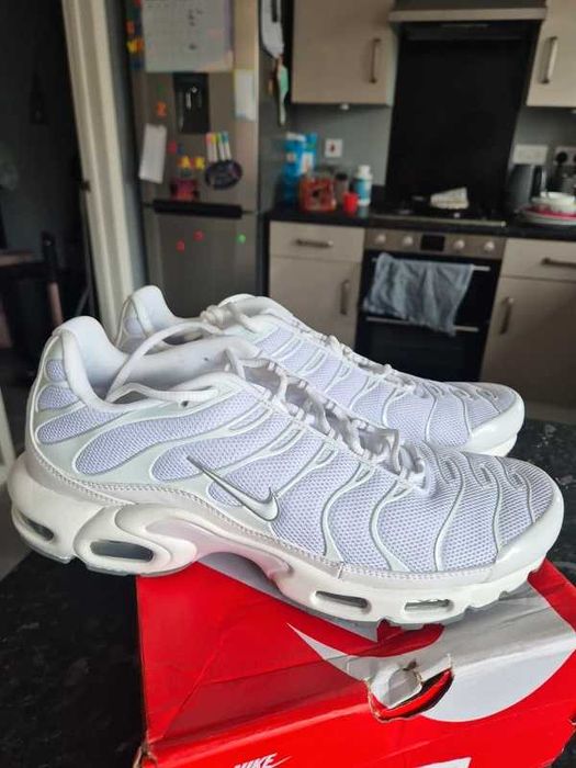 Buty Nike TN, czarne 44